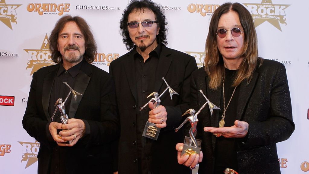 Black Sabbath: Machen die Heavy-Metal-Pioniere doch nicht Schluss?
