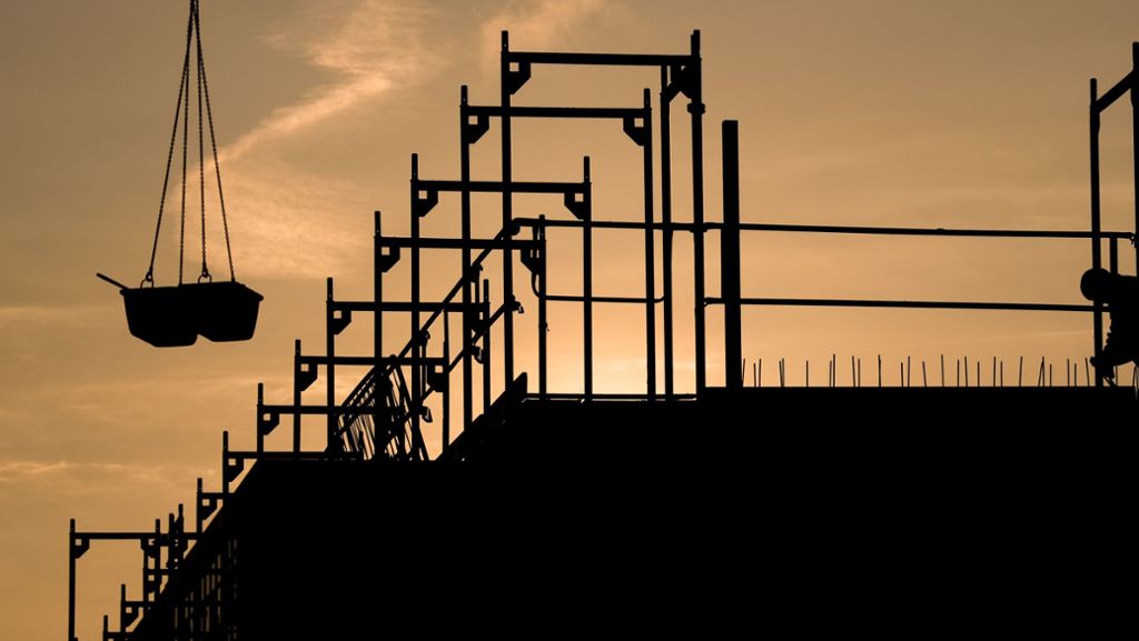 Kosten für  Bauvorhaben: Land muss  tiefer in die Tasche greifen
