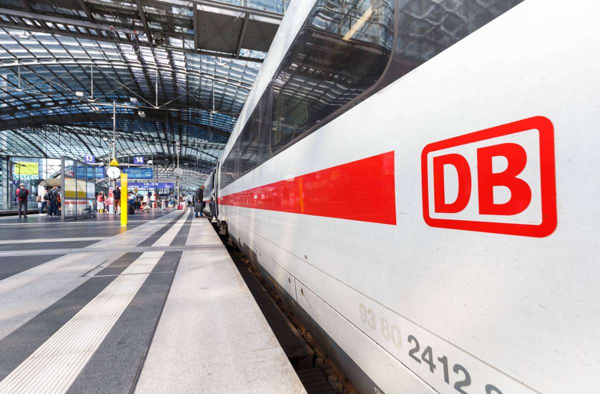 Nach Tschechien und Tirol Deutsche Bahn stellt
