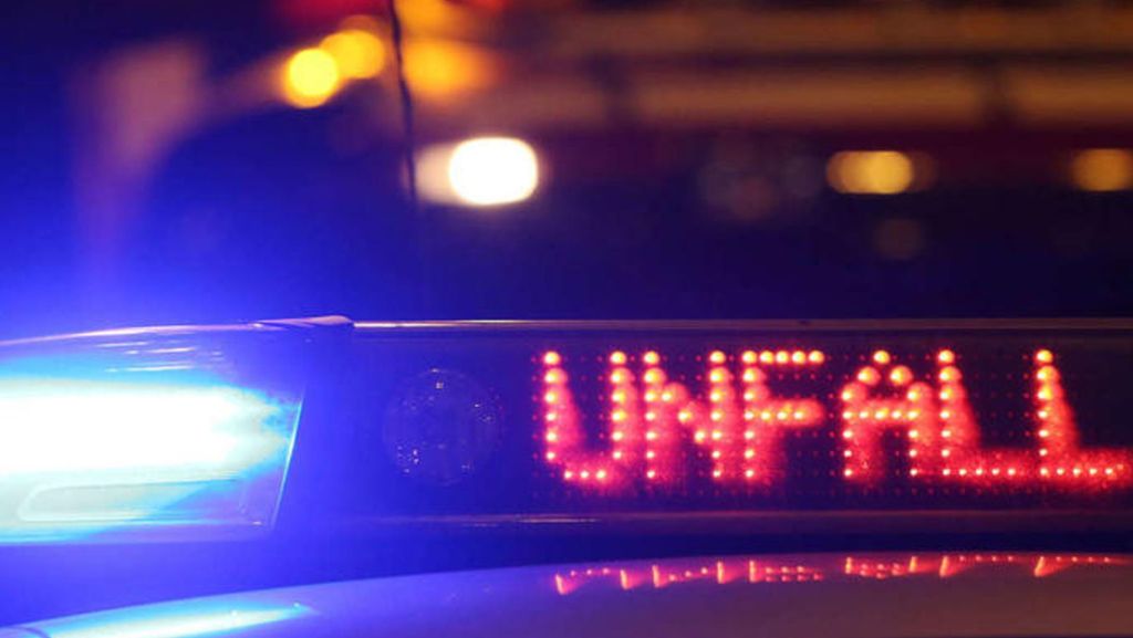 Polizeibericht aus Leonberg: Unfallflucht am Dreieck Leonberg