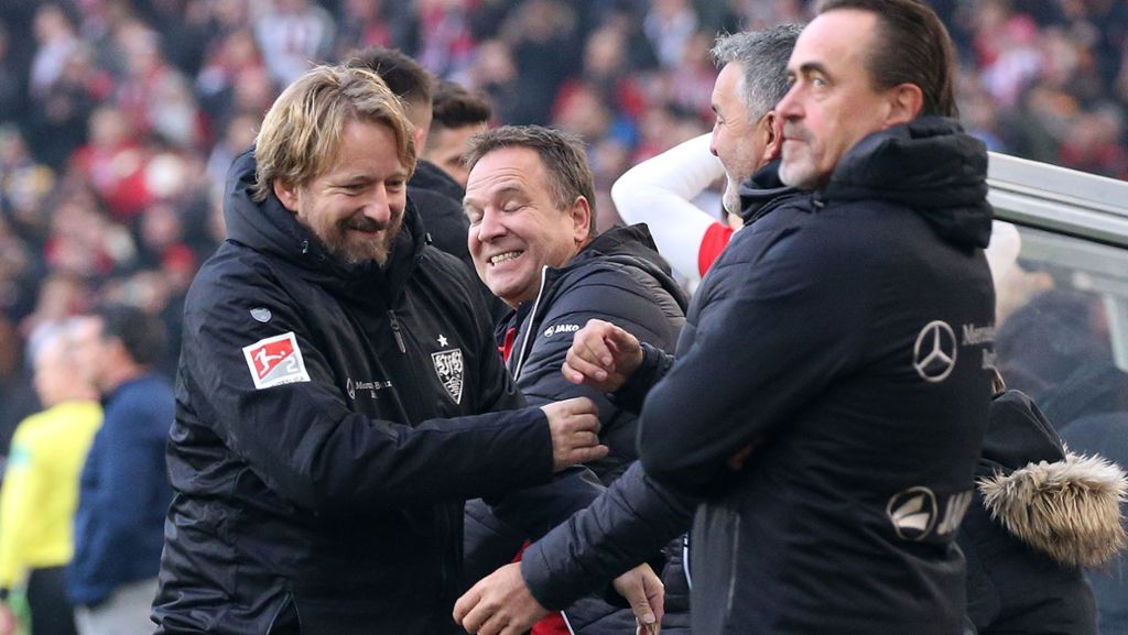 VfB Stuttgart gegen Karlsruher SC: Derbysieg als Dosenöffner?