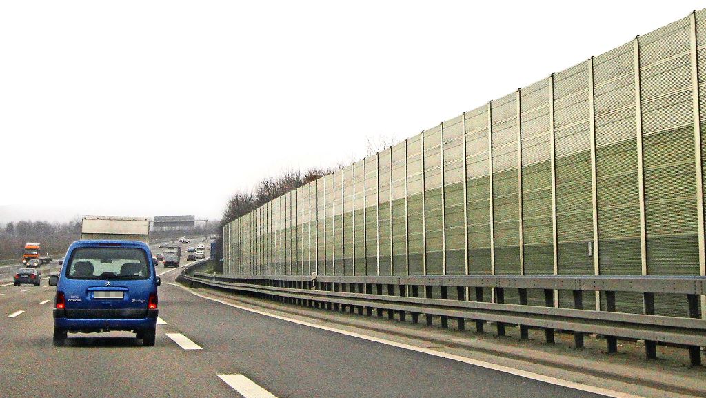 Debatte in Ditzingen: Eine Mauer zum Schutz vor Jugendlichen