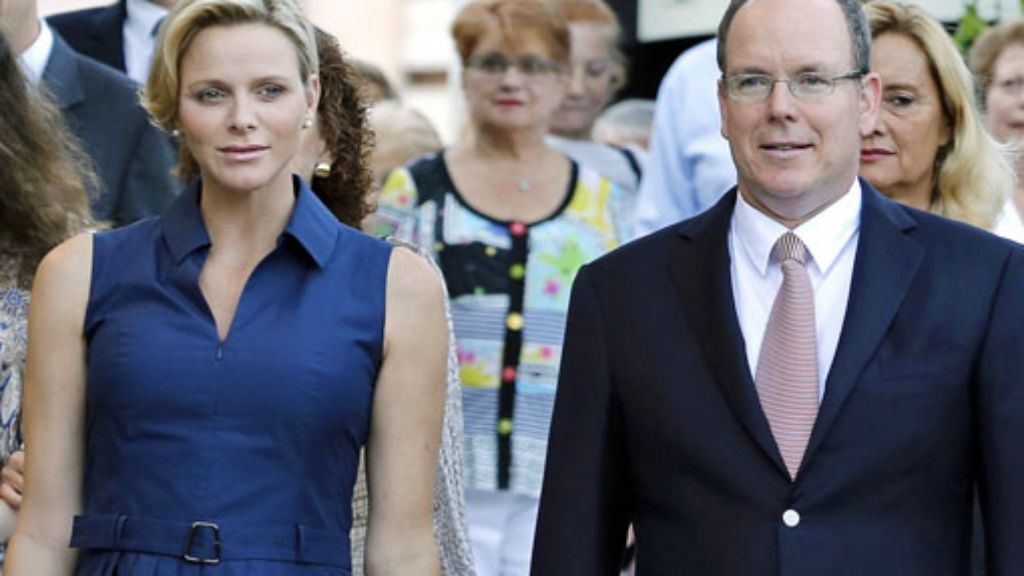 Charlène von Monaco: Die Fürstin erwartet Zwillinge