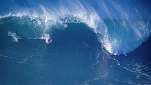 Big-Wave Surfer verunglückt in Portugal  tödlich