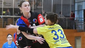 Handball, BWOL-Meisterrunde: HC Schmiden/Oeffingen: Das dritte Remis nacheinander