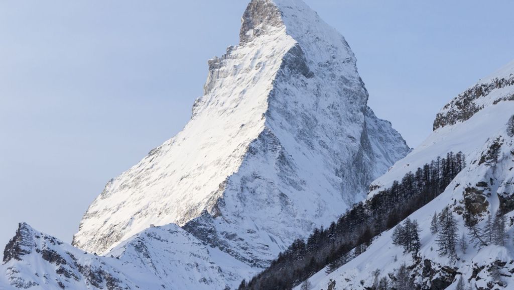 Alpen-Tourismus: So wirkt sich der Klimawandel auf die Alpen aus
