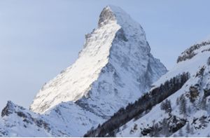 So wirkt sich der Klimawandel auf die Alpen aus