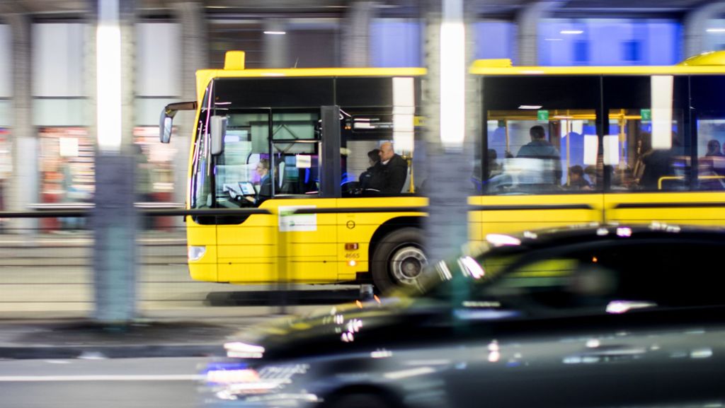 Kostenloser öffentlicher Nahverkehr?: Verkehrsminister Hermann fordert Zahlungen vom Bund