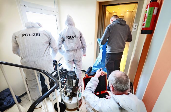 Tote Seniorinnen im Kreis Schwäbisch Hall: Polizei fasst mutmaßlichen Serientäter