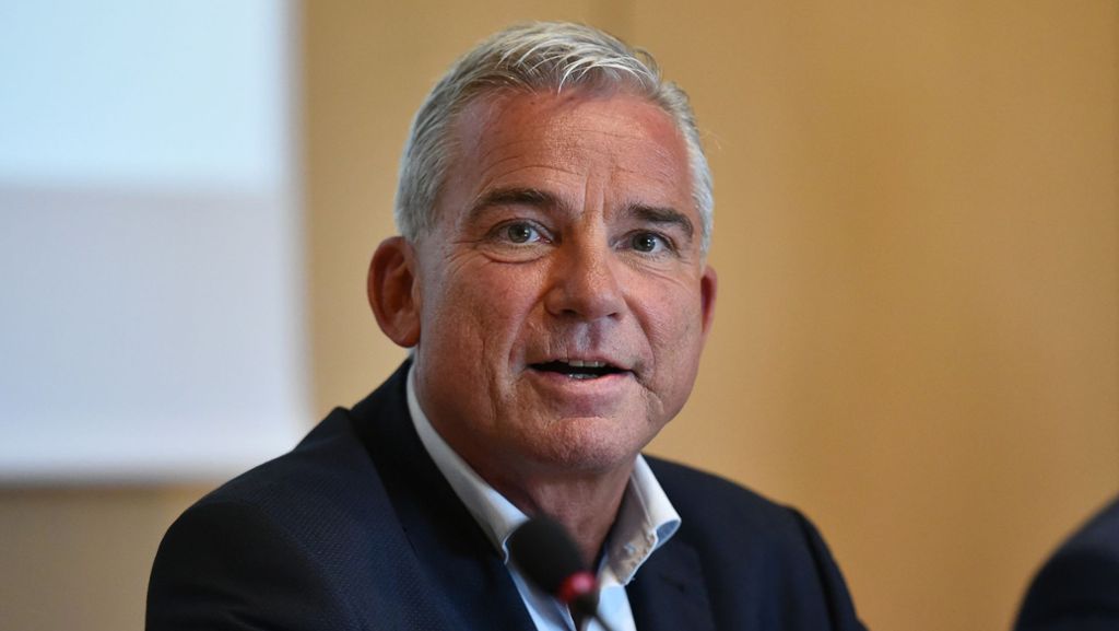 Parteitag in Weingarten: Thomas Strobl als CDU-Vorsitzender in Baden-Württemberg bestätigt