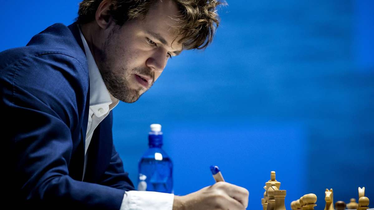 Schach-WM in Dubai: Warum Magnus Carlsen seinen Titel verlieren könnte