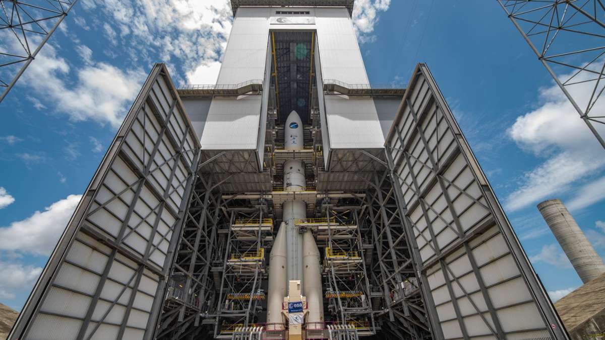 Ariane 6: Erneute Verzögerung: Europäische Rakete startet erst 2024