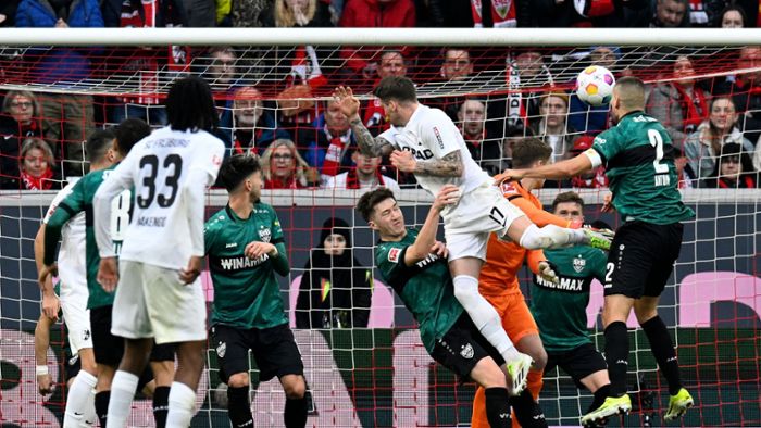 Reaktionen zu VfB Stuttgart gegen den SC Freiburg: „Pfeif ab, bevor noch mehr passiert“