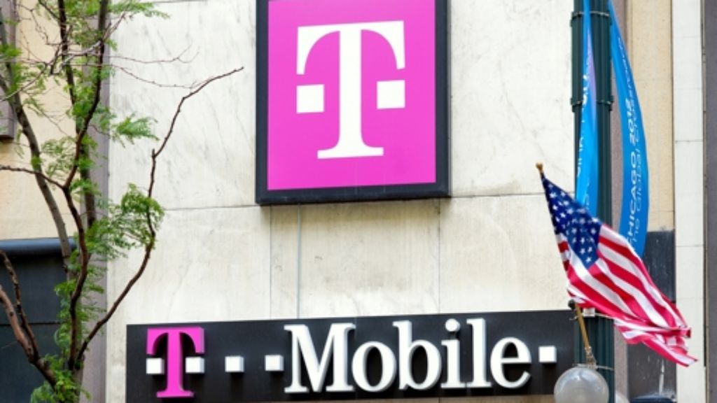 US-Mobilfunkmarkt : Deutsche Telekom greift mit aller Gewalt an