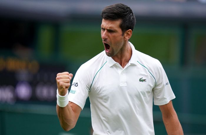 Ausrutscher bremsen Djokovic nicht – Aus für Siegemund