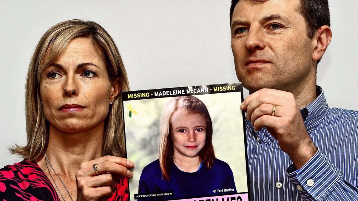 Seit 16 Jahren vermisst: Neue Hinweise im Fall Maddie McCann?