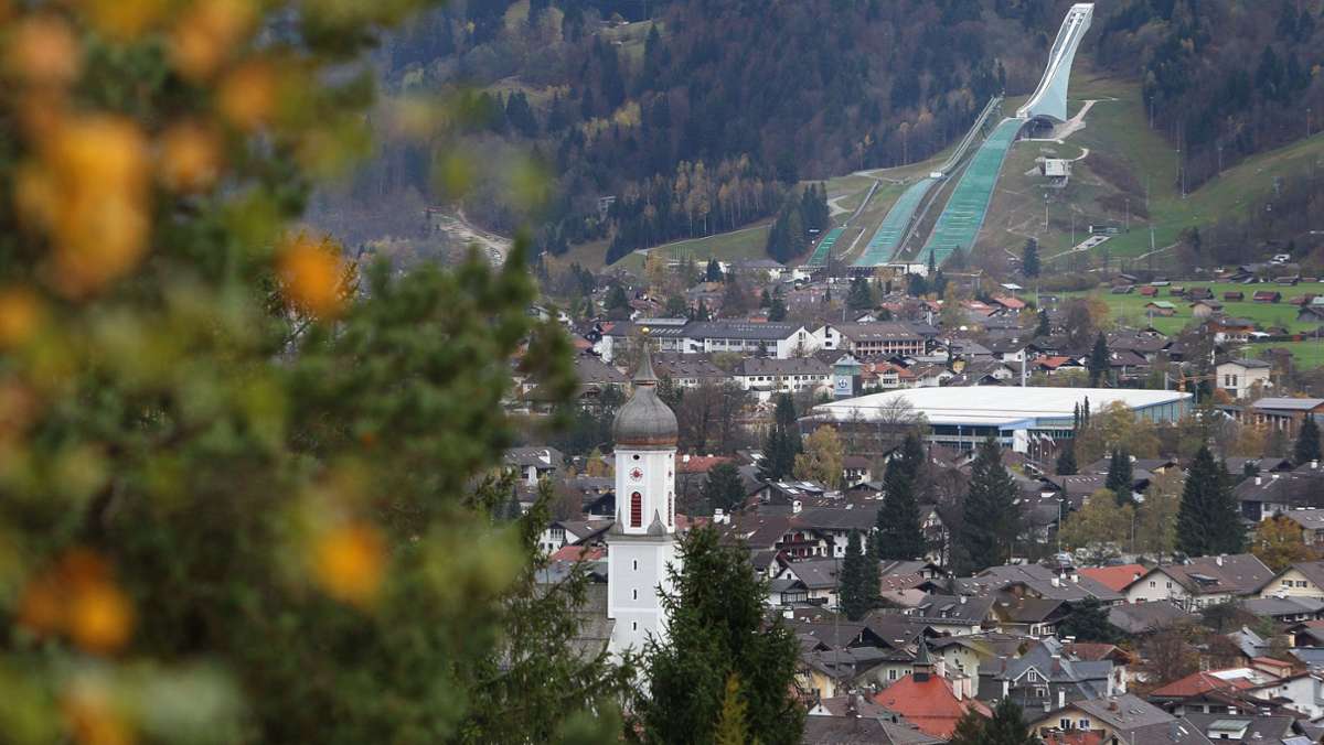 Corona-Ausbruch in Garmisch: Eine Superspreaderin geht auf Kneipentour