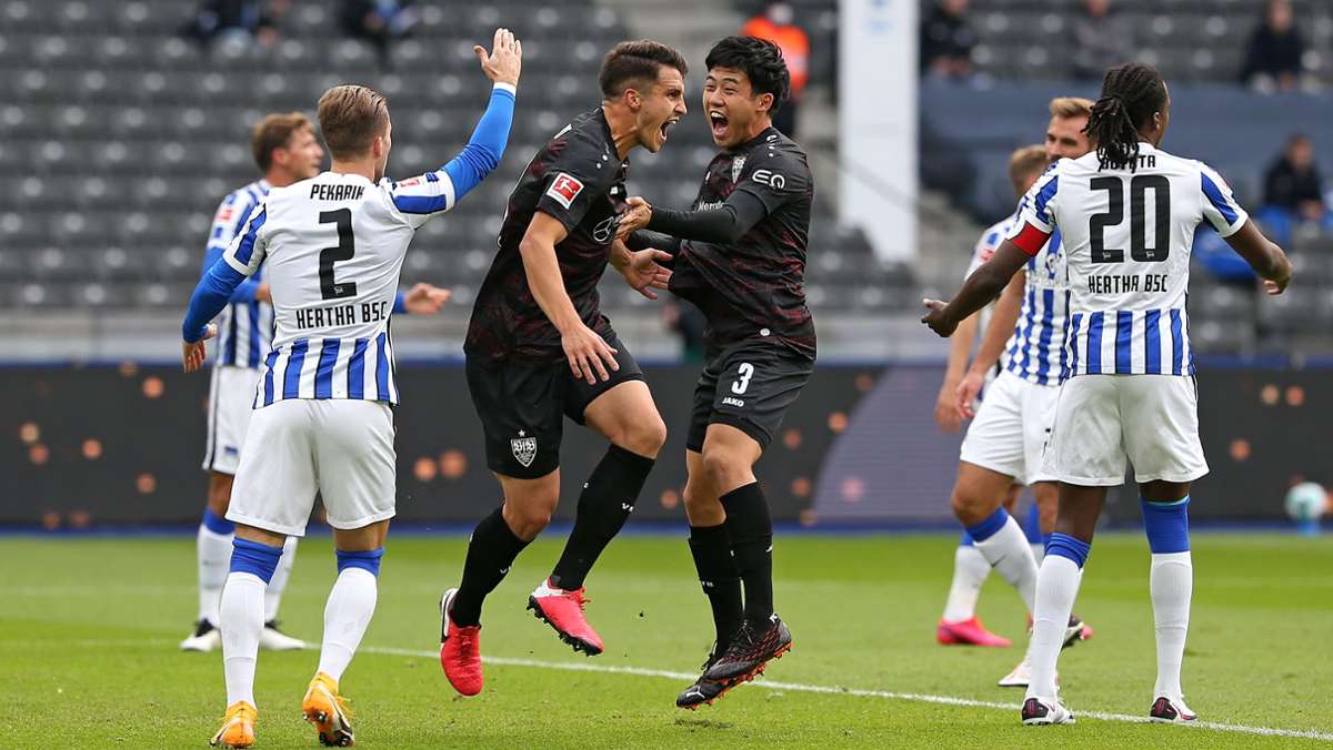 Auswärtssieg in Berlin: Warum man den VfB Stuttgart nicht unterschätzen sollte