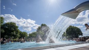 Badespaß in Renningen: Saisonstart im Freibad verschoben