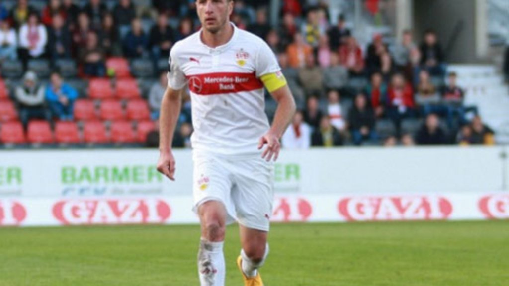 FuPa Stuttgart: Tobias Rathgeb und seine Pläne beim VfB II