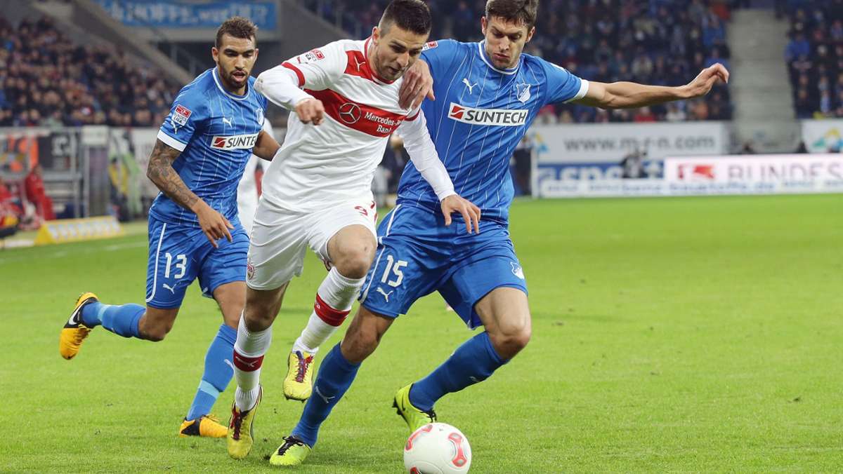 VfB Stuttgart gegen TSG Hoffenheim: Diese Spieler waren für beide Vereine aktiv