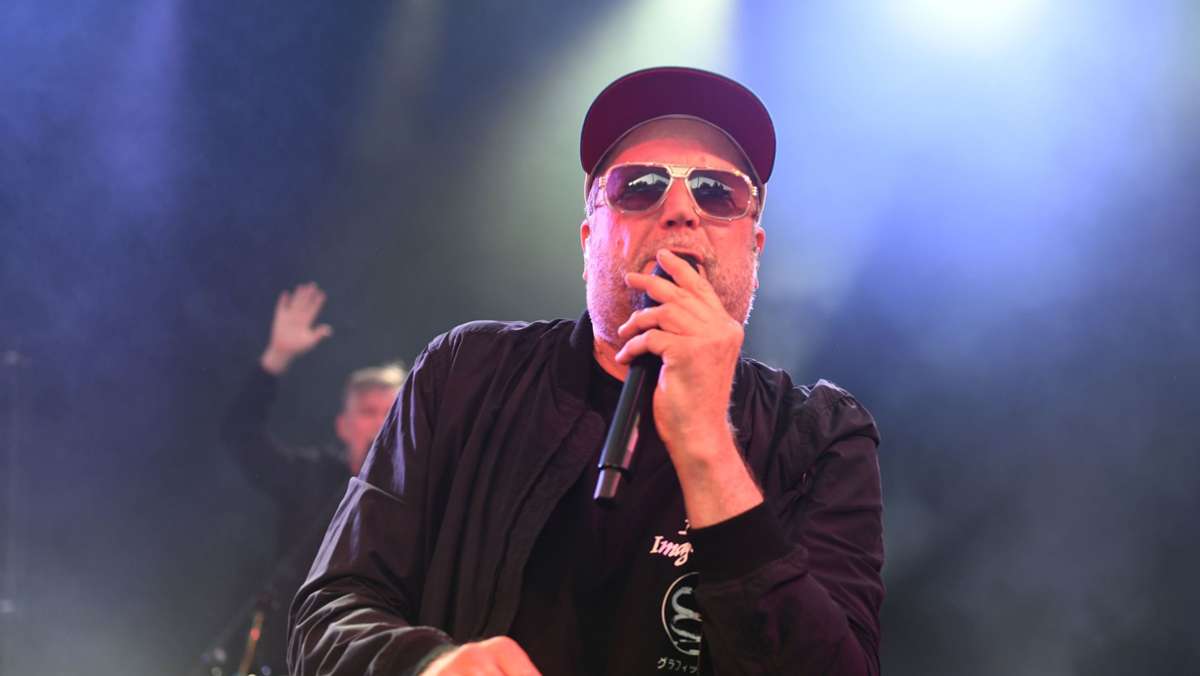 Bühnenunfall in Bonn: So geht es Rapper Smudo nach seiner OP
