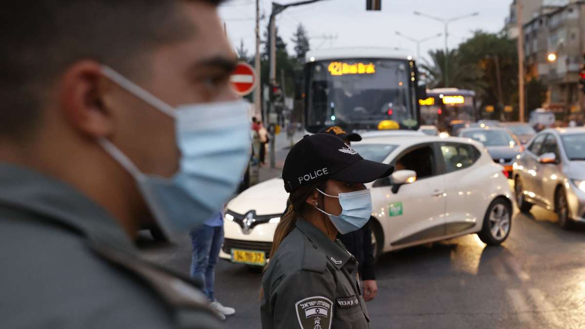 Steigende Corona-Zahlen: Israels Regierung beschließt erneuten landesweiten Lockdown