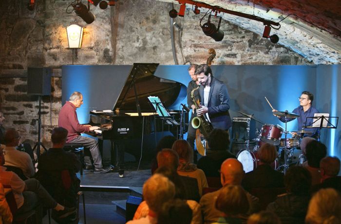 Esslinger Jazzfestival 2022: Gute Adresse für die Größen der Szene