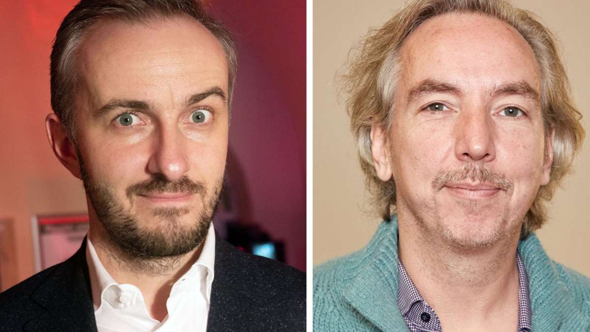 Podcast von Jan Böhmermann und  Olli Schulz: „Fest & Flauschig“ um drei Jahre verlängert
