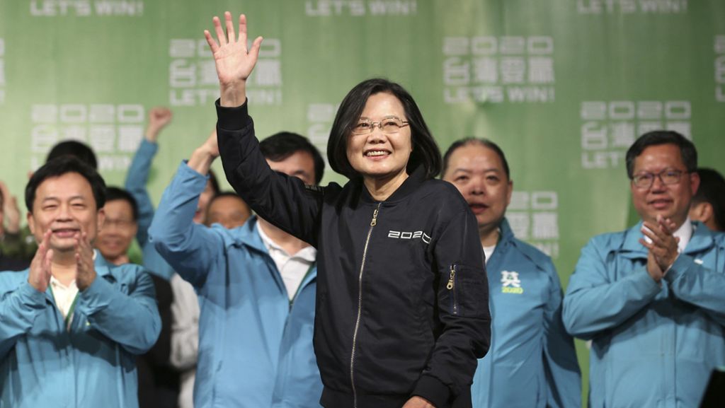 Gratulationen: Taiwan und die diplomatischen Eiertänze