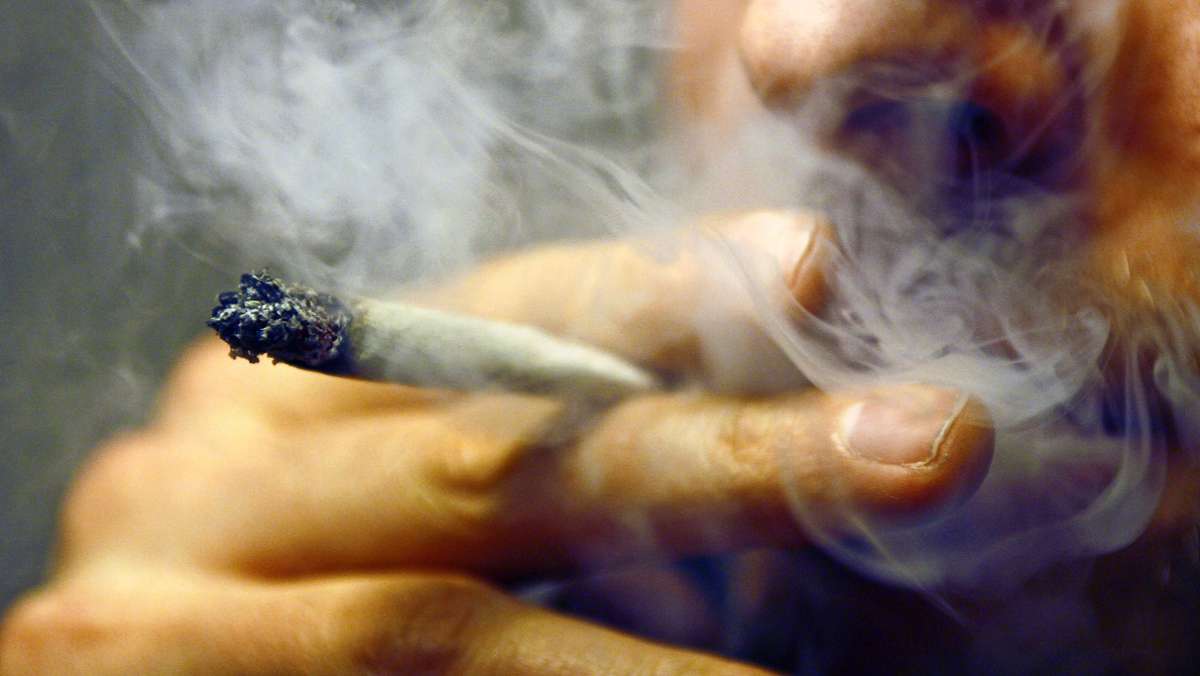 Krypto-Chat führt Polizei nach Ludwigsburg: 95 Kilogramm Marihuana verkauft