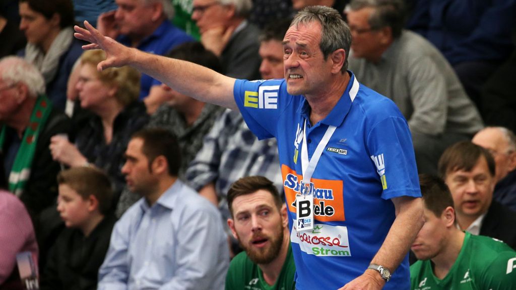 Handball-EHF-Cup: Frisch Auf Göppingen wieder auf Finalkurs