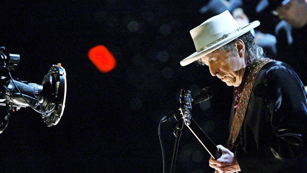 Bob Dylan bekommt der Literatur-Nobelpreis: Ein Außenseiter im Literatur-Olymp
