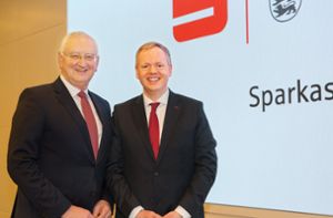 Matthias Neth wird neuer Sparkassenpräsident