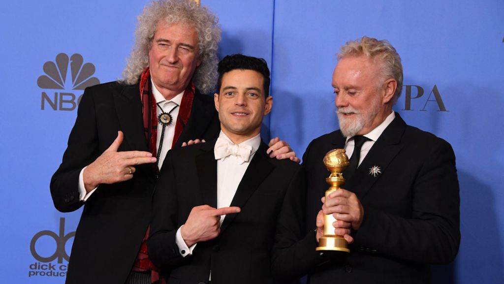 Golden Globes 2019: Biografien „Green Book“ und „Bohemian Rhapsody“ räumen ab
