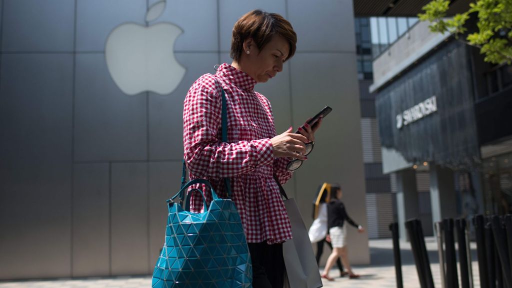 Apple und Goldman Sachs: Tech-Firma steigt ins Kreditkartengeschäft ein