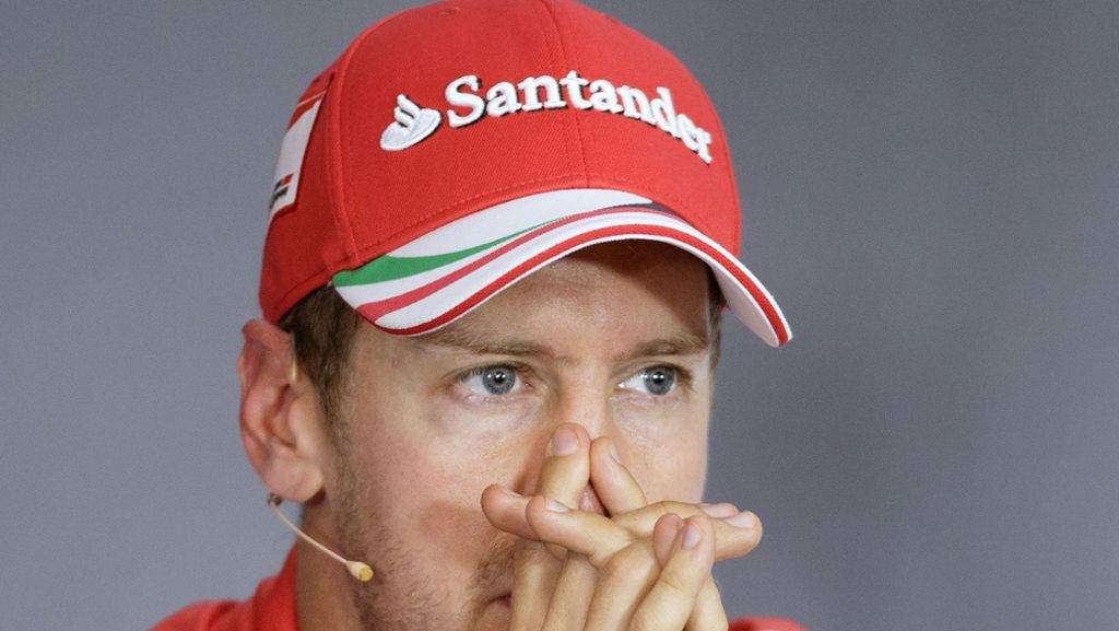 Kommentar zur Formel 1: Vettel sollte das Gas rausnehmen