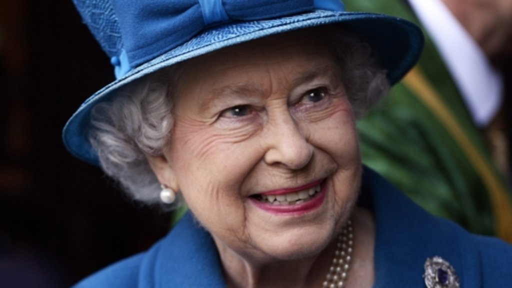 Schottland-Referendum: Queen gibt diskreten Hinweis