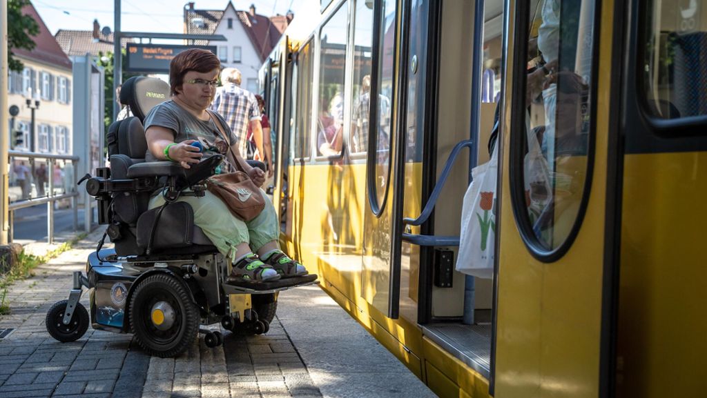 Kommentar zum Behindertenbeauftragten in Ludwigsburg: Der  Knaller