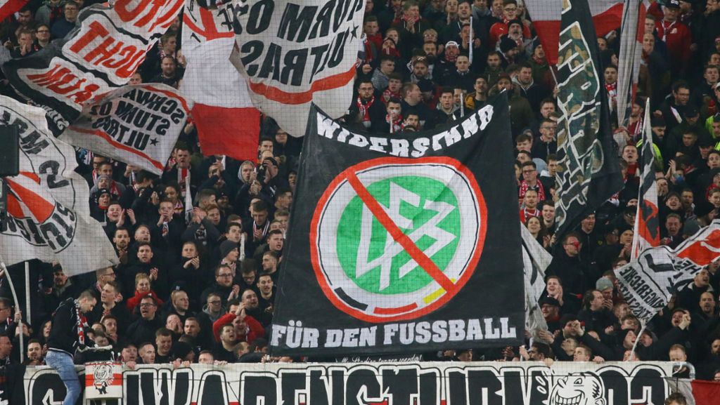 Coronavirus in der Region Stuttgart: VfB-Ultras bieten Einkaufshilfe für Risikogruppe