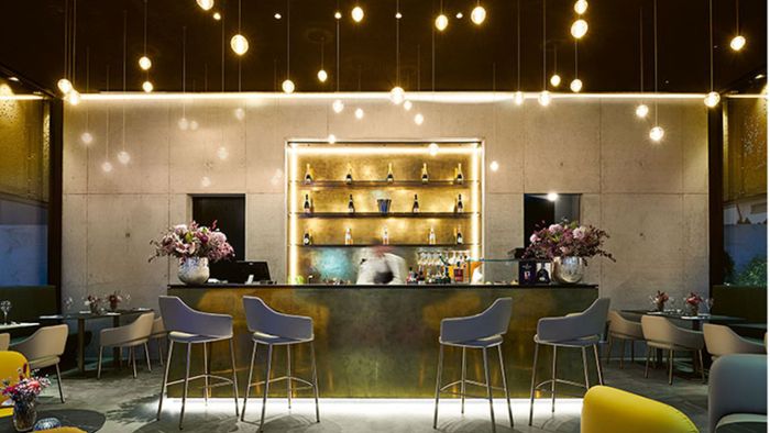 Interior-Preis Bars und Restaurants 2024: Stuttgarter Gestalter siegreich mit vier der  50 besten Lokale, Bars und Hotels