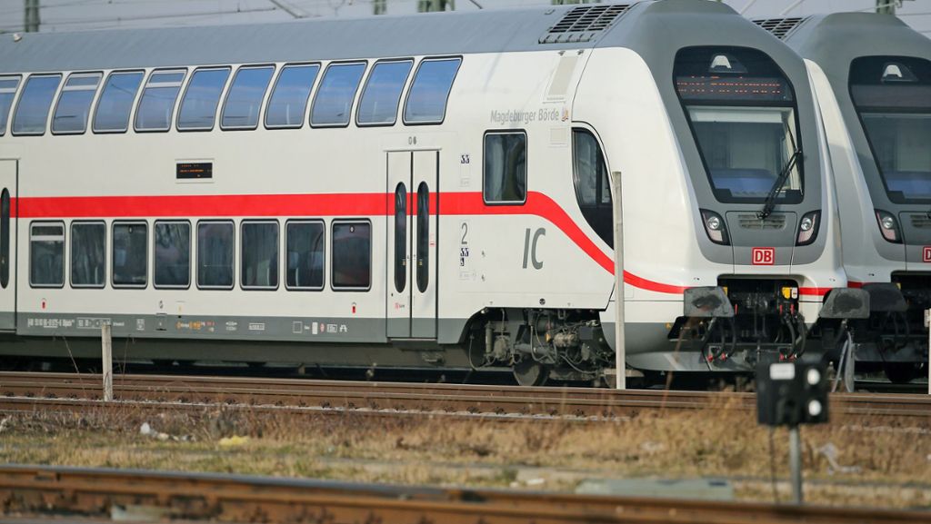 Probleme bei Bombardier: Die Bahn hat genug von den Pannen-Intercitys