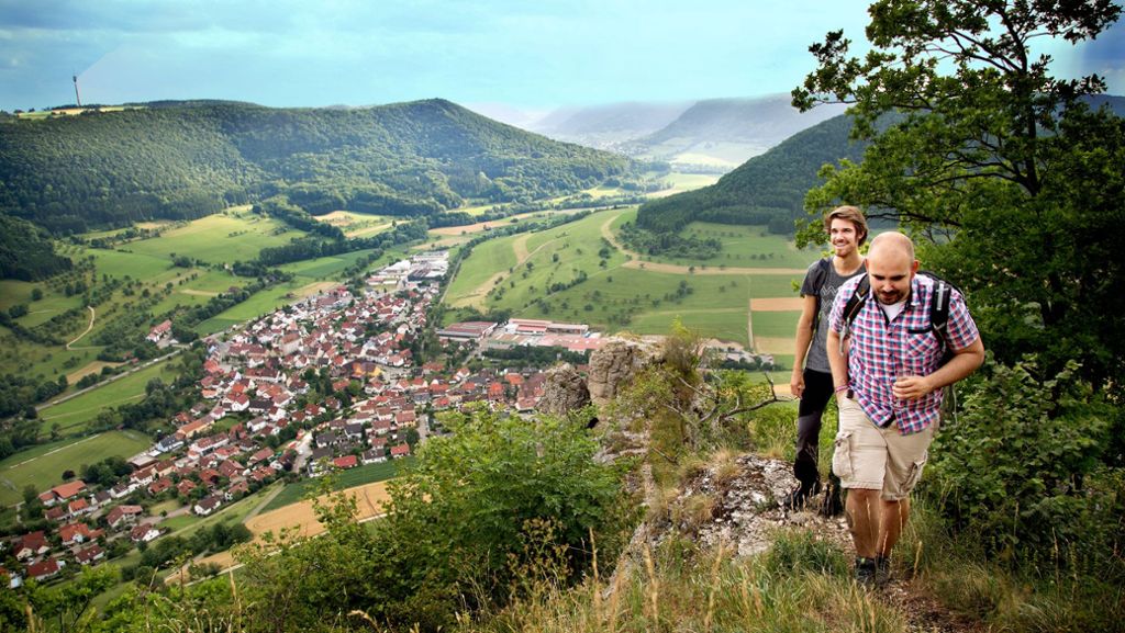 Wandersaison in Baden-Württemberg: Auf und ab auf neuen Wegen