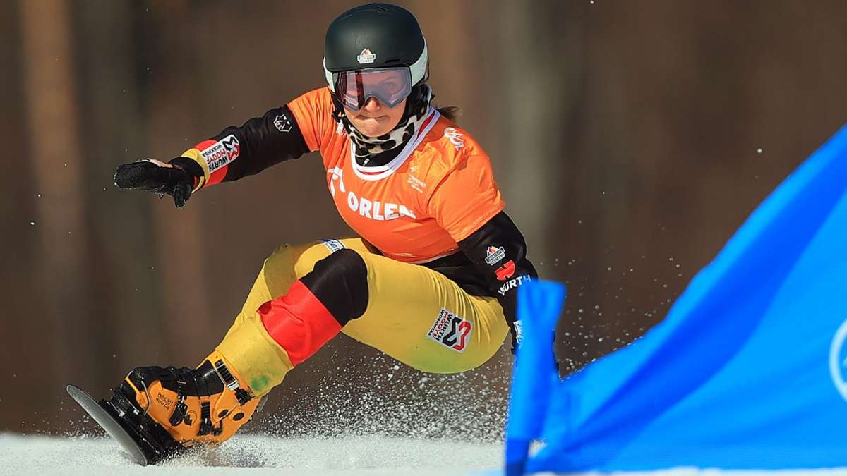 Vierter Sieg im Gesamtweltcup: Ramona Hofmeister ist die Beste des Winters