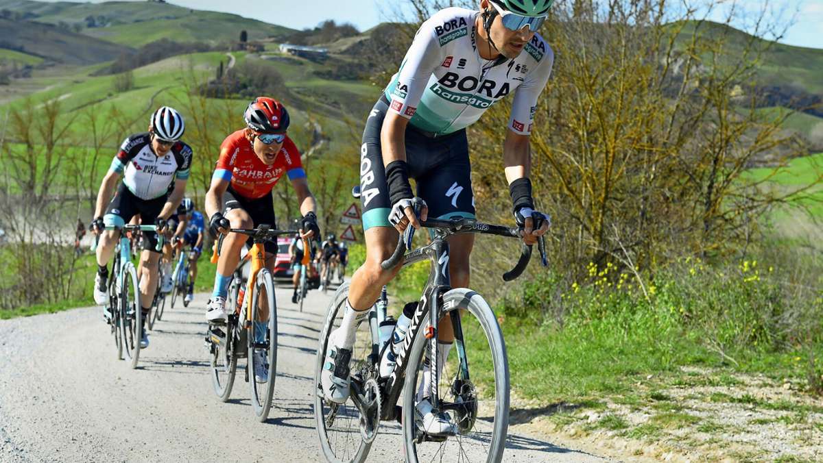 Tour de France: Wie die deutschen Radprofis um Aufmerksamkeit kämpfen
