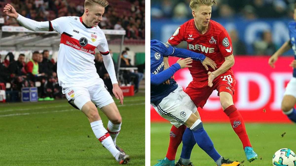 VfB Stuttgart beim 1. FC Köln: Diese Profis waren schon für beide Clubs aktiv