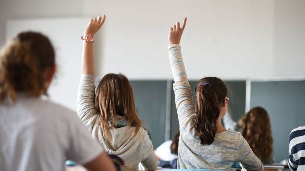 Unterrichtsausfall an Stuttgarter Schulen: Der Blick ins Klassenzimmer überrascht