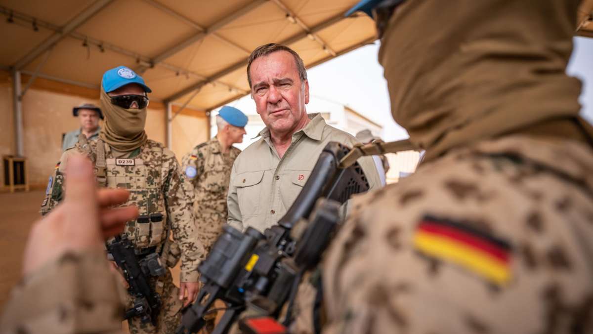 Bundeswehr in Mali: Frustrierende Bilanz