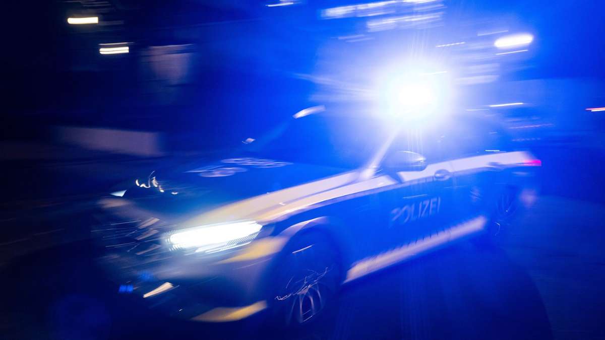 BMW-Fahrer am Ende  doch geschnappt: 23-Jähriger rast mehrmals davon – Polizei muss Verfolgung abbrechen