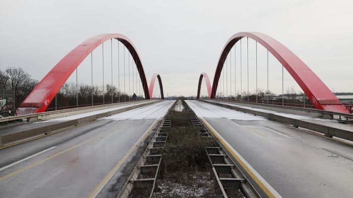 Sanierung maroder Brücken wird deutlich teurer